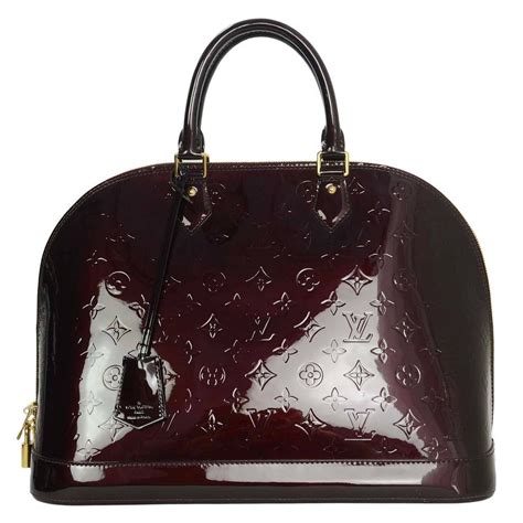 louis vuitton amarante monogram vernis price|monogram vernis leather.